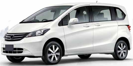 HONDA FREED 2009-2014