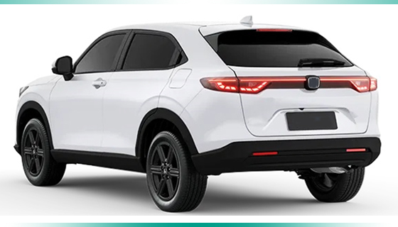 HONDA HR-V 2024