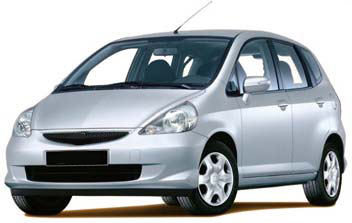HONDA JAZZ 2003