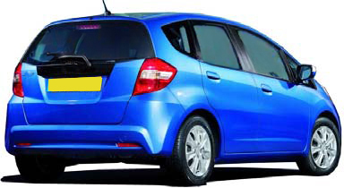 HONDA JAZZ 2008