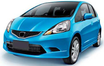 HONDA JAZZ 2011