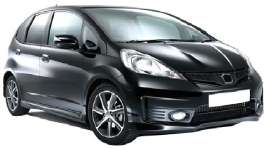 HONDA JAZZ 2012-2013