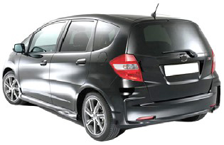 HONDA JAZZ 2012-2013