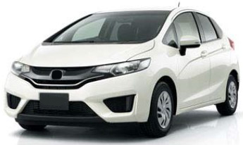 HONDA JAZZ 2014