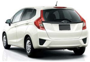 HONDA JAZZ 2014
