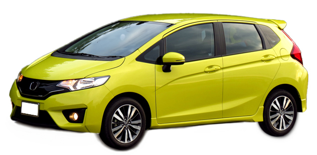 HONDA JAZZ 2015