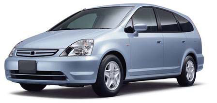 HONDA STREAM 2002-2004