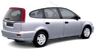 HONDA STREAM 2002-2004