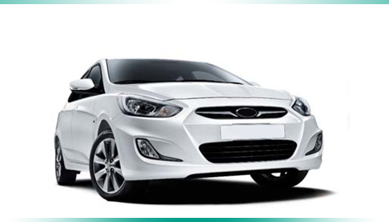 HYUNDAI ACCENT 2015
