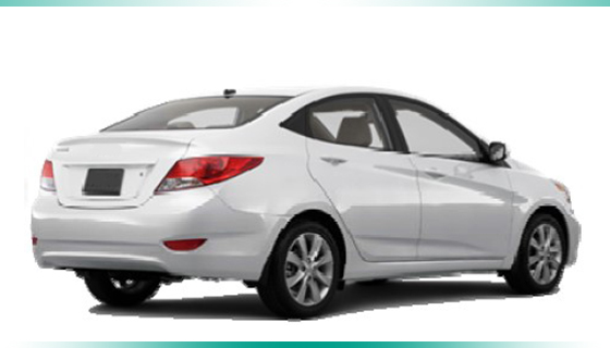 HYUNDAI ACCENT 2015