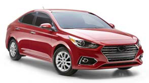 HYUNDAI ACCENT 2017