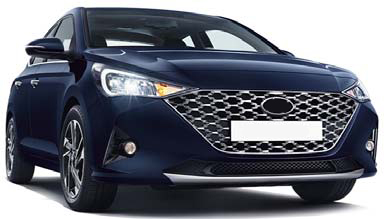 HYUNDAI ACCENT 2021