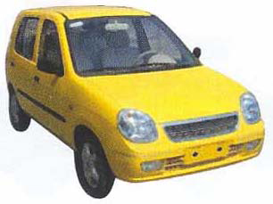 HYUNDAI ATOS 1998-2002