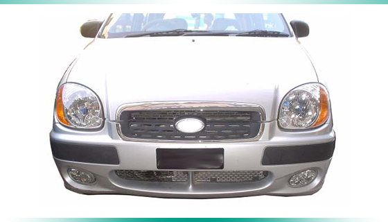 HYUNDAI ATOS 2001-2004
