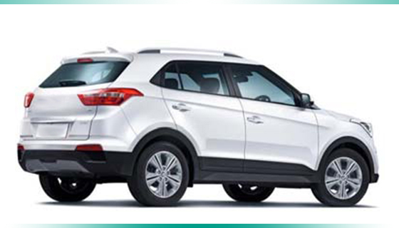 HYUNDAI CREATA IX25 2016