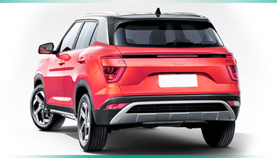 HYUNDAI CRETA 2025
