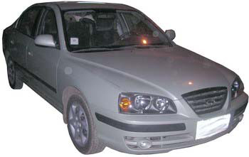 HYUNDAI ELANTRA 2004-2006