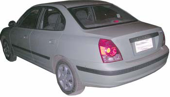HYUNDAI ELANTRA 2004-2006