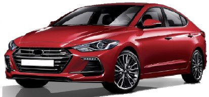 HYUNDAI ELANTRA 2016