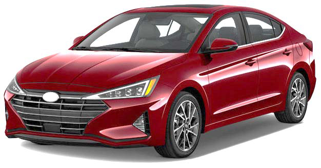 HYUNDAI ELANTRA 2019