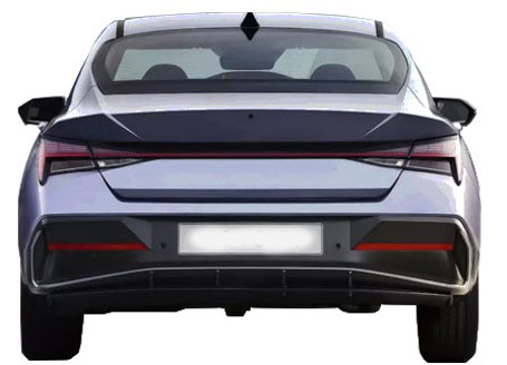 HYUNDAI ELANTRA 2024