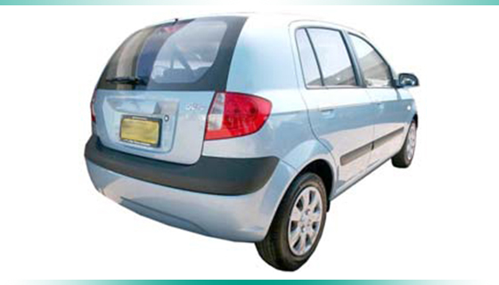 HYUNDAI GETZ 2006-2009