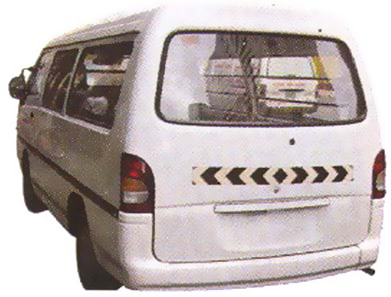 HYUNDAI H100 1993-1996 VAN