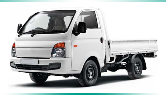 HYUNDAI H100 2013-2016 PICKUP