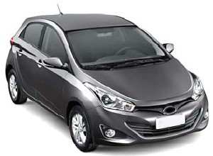 HYUNDAI HB20 2013-2014