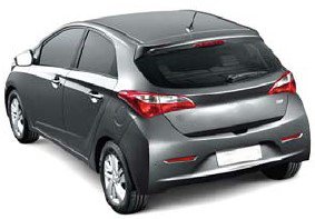 HYUNDAI HB20 2013-2014