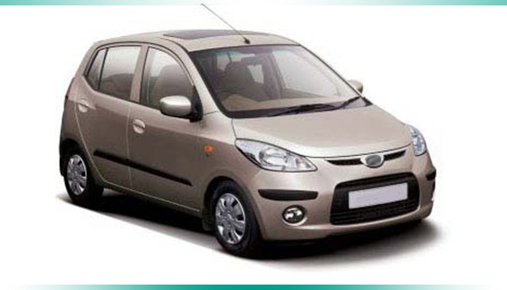 HYUNDAI I10 2007-2010