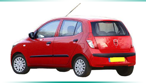 HYUNDAI I10 2007-2010