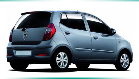 HYUNDAI I10 2011-2013