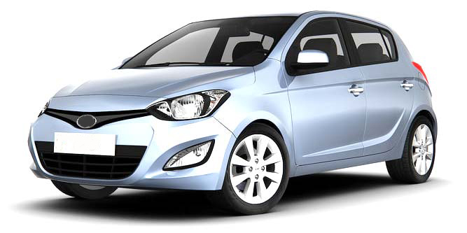 HYUNDAI I20 2012-2013