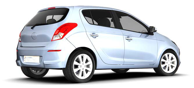 HYUNDAI I20 2012-2013