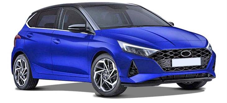 HYUNDAI I20 2020