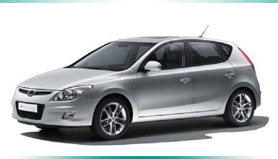 HYUNDAI I30 2009-2010