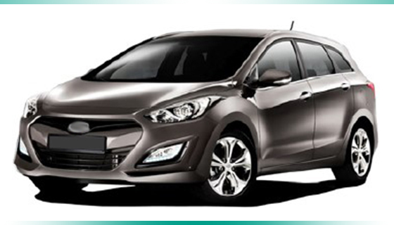 HYUNDAI I30 2011-2013