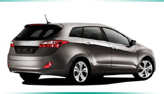 HYUNDAI I30 2011-2013