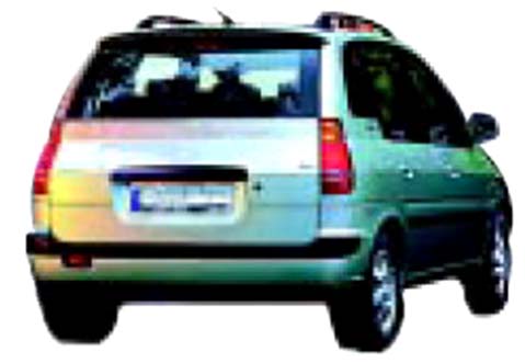 HYUNDAI METRIX 2001-2005