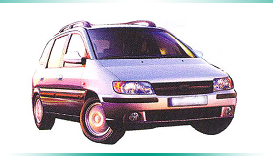 HYUNDAI METRIX 2006-2007