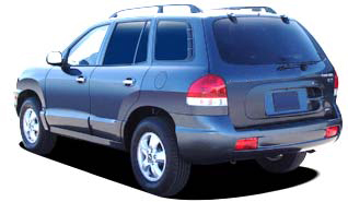HYUNDAI SANTA FE 2000-2006