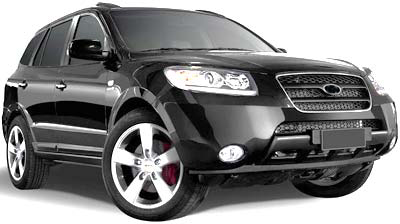HYUNDAI SANTA FE 2007-2008 NEW