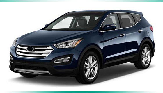 HYUNDAI SANTA FE 2012-2015