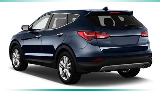 HYUNDAI SANTA FE 2012-2015