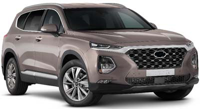 HYUNDAI SANTA FE 2018