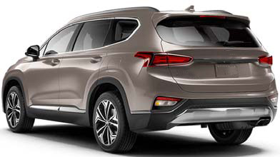 HYUNDAI SANTA FE 2018