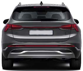 HYUNDAI SANTA FE 2021