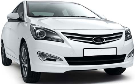HYUNDAI SOLARIS 2015
