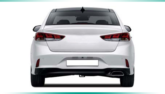 HYUNDAI SONATA 2018
